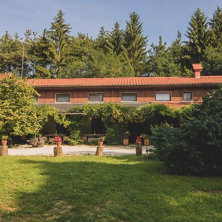 Orsegi Patakparti Alpaka Panzio Bed and Breakfast Kisrakos Exterior foto