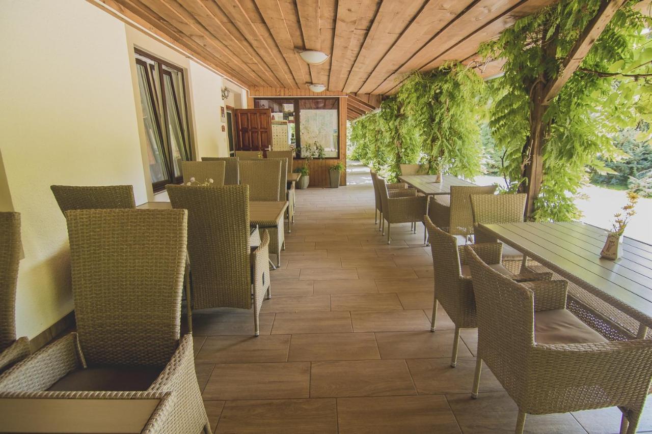 Orsegi Patakparti Alpaka Panzio Bed and Breakfast Kisrakos Exterior foto