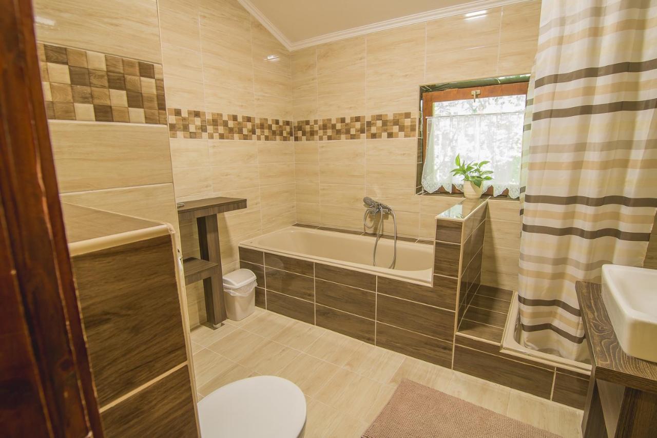 Orsegi Patakparti Alpaka Panzio Bed and Breakfast Kisrakos Exterior foto