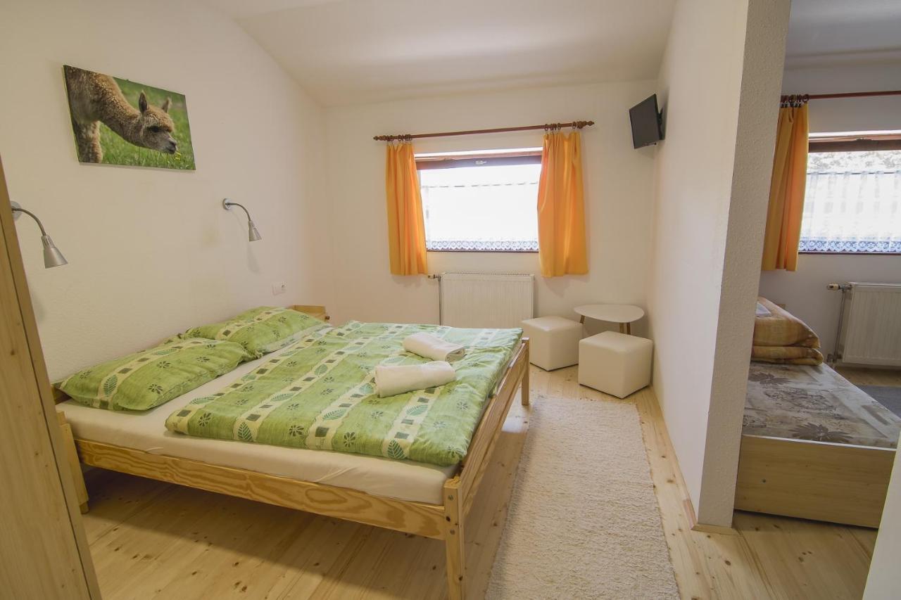 Orsegi Patakparti Alpaka Panzio Bed and Breakfast Kisrakos Exterior foto