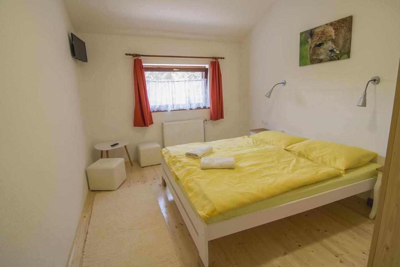 Orsegi Patakparti Alpaka Panzio Bed and Breakfast Kisrakos Exterior foto