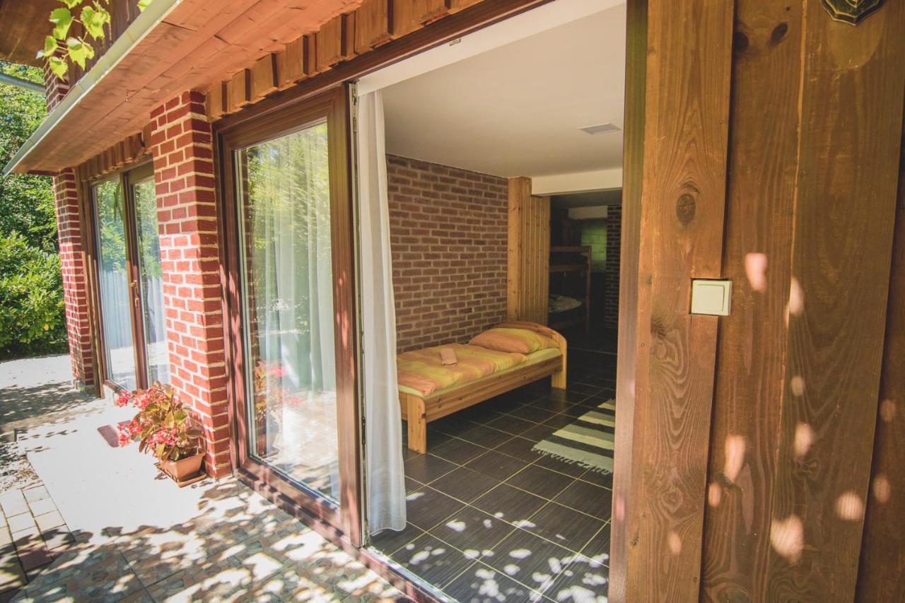 Orsegi Patakparti Alpaka Panzio Bed and Breakfast Kisrakos Exterior foto